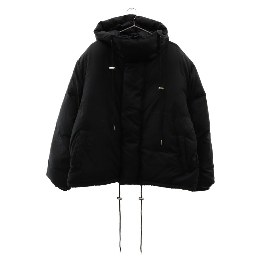 MLVINCE (メルヴィンス) LIMONTA DOWN JACKET リモンタダウンジャケット ブラック - メルカリ