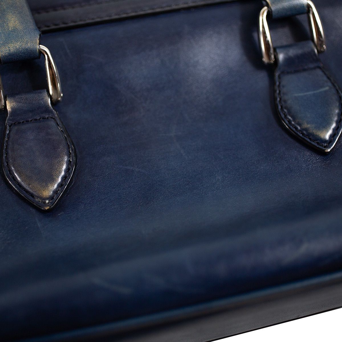 BERLUTI】ベルルッティ エミーオガリバー 2WAY ハンドバッグ