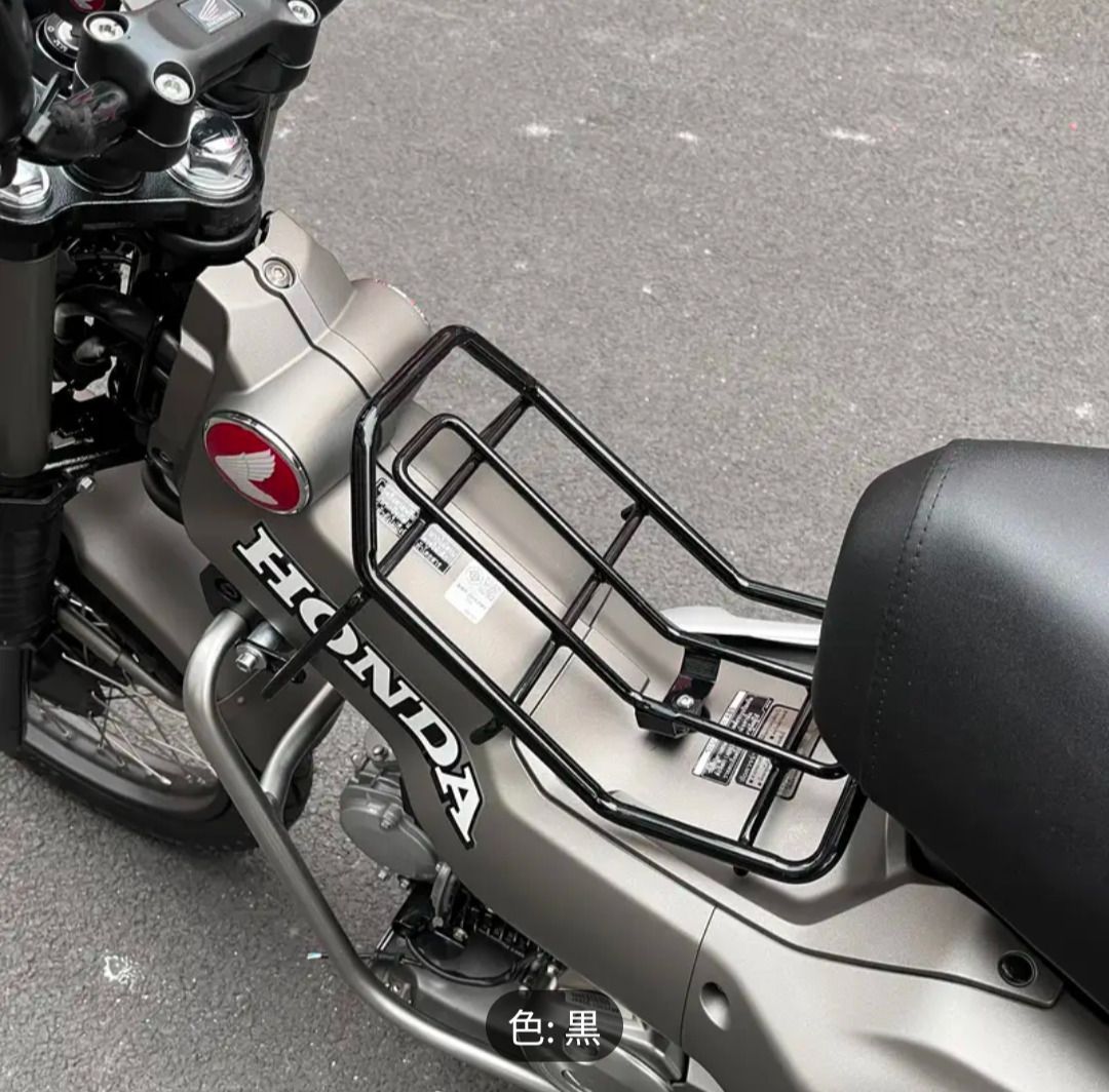 HONDA CT125