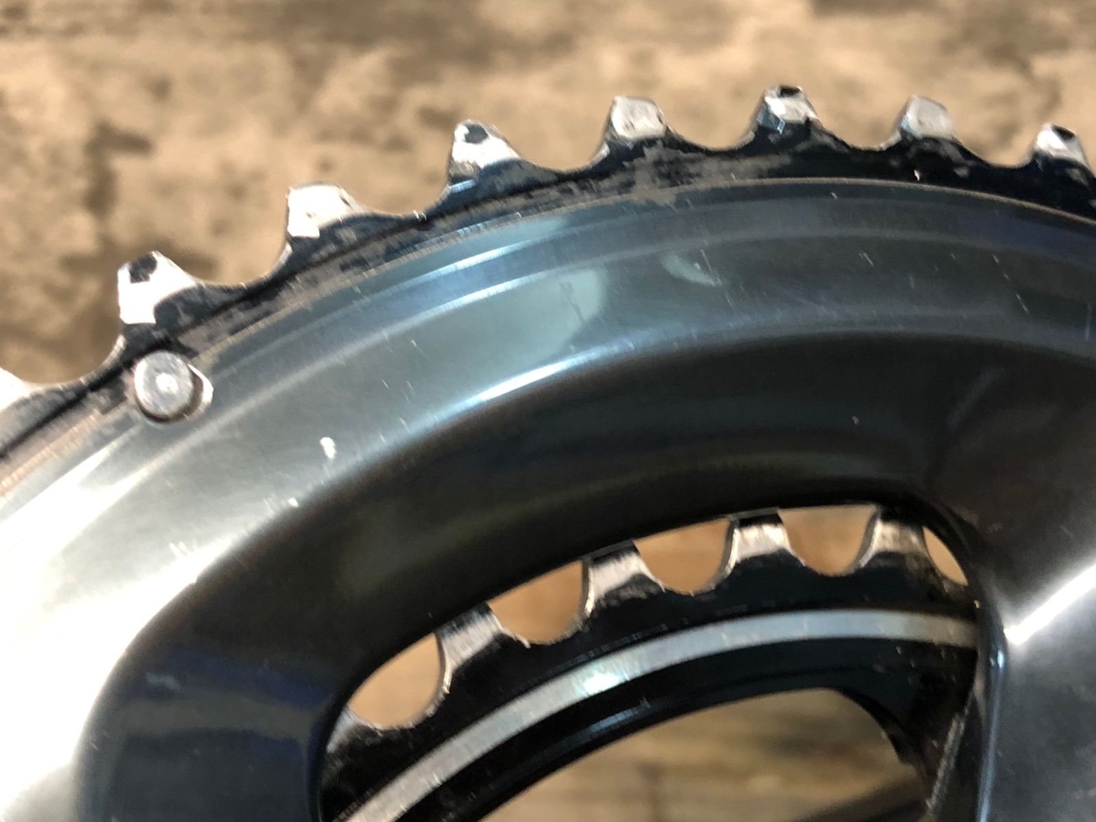 クランクセット パワーメーター