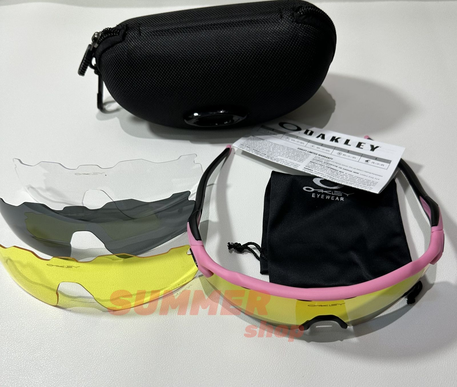 OAKLEY オークリー oo9275-10   Radar EV レーダー EV プリズムゴルフ