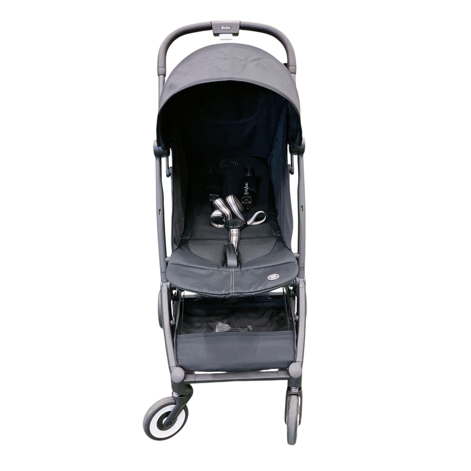 cybex ORFEO サイベックス オルフェオ ベビーカー ブラック 2024 