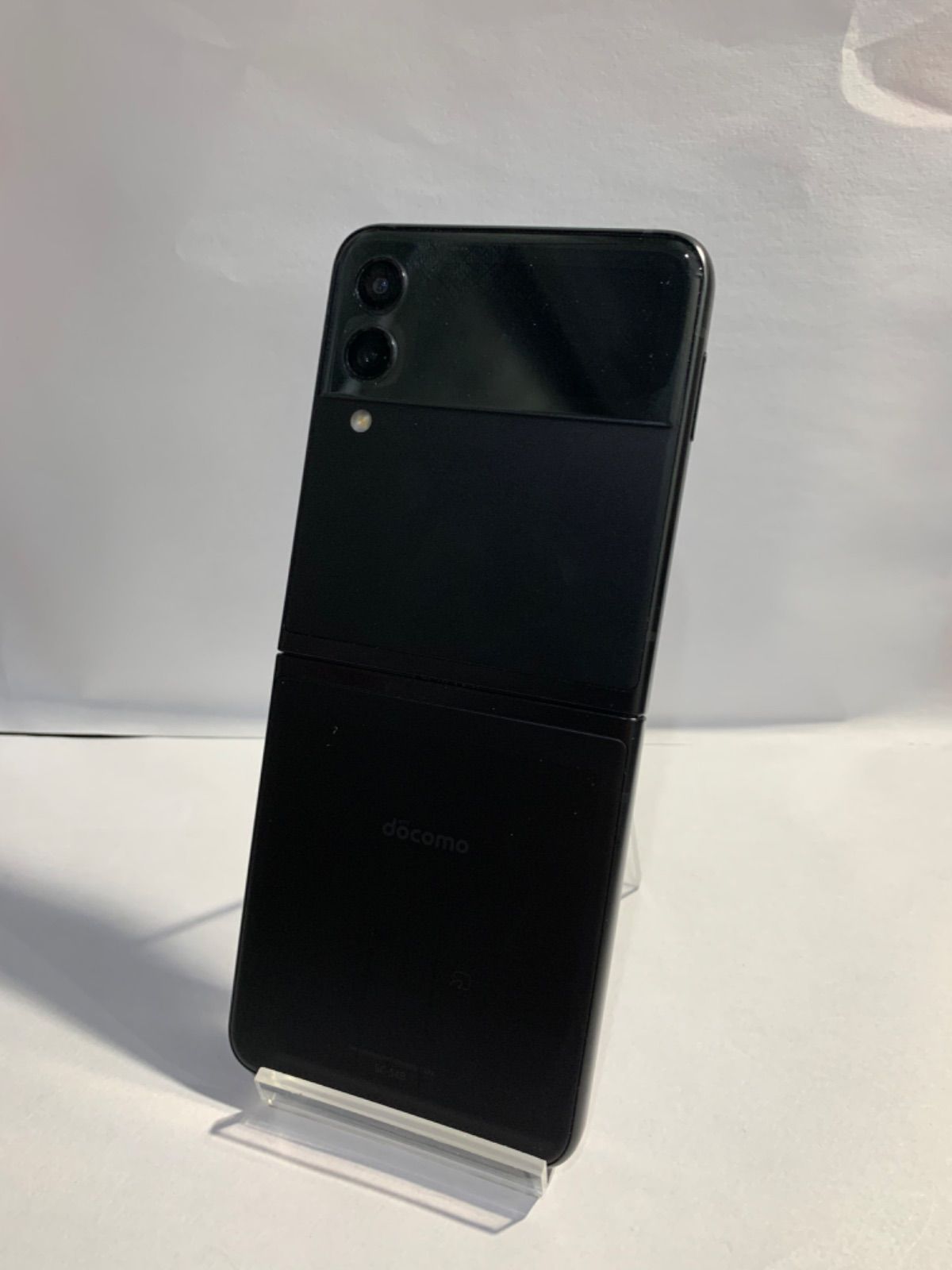 中古品】Galaxy Z Flip 3 5G docomo SIMロック解除済 128GB SC