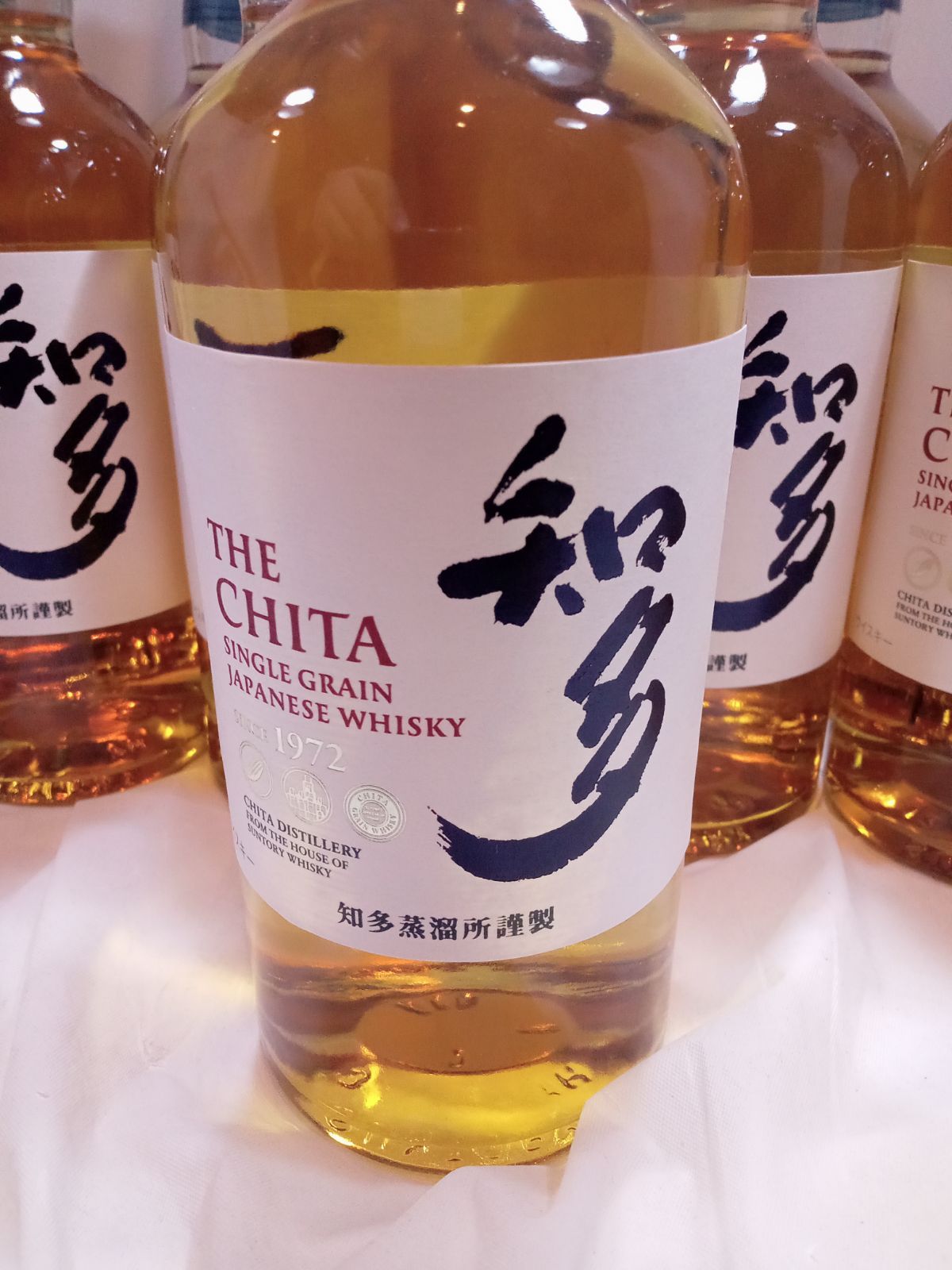 知多12本700ml箱なし サントリー 知多700ml 3本セット 酒の人気屋