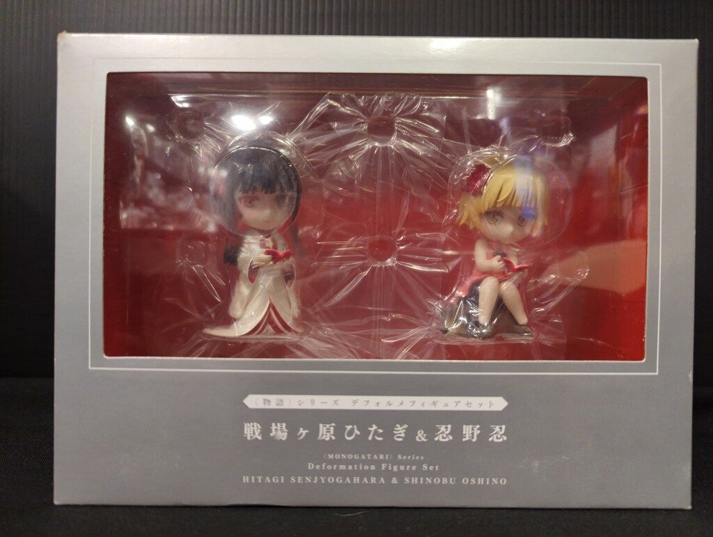 講談社 西尾維新大辞展 戦場ヶ原ひたぎ&忍野 忍 - メルカリ