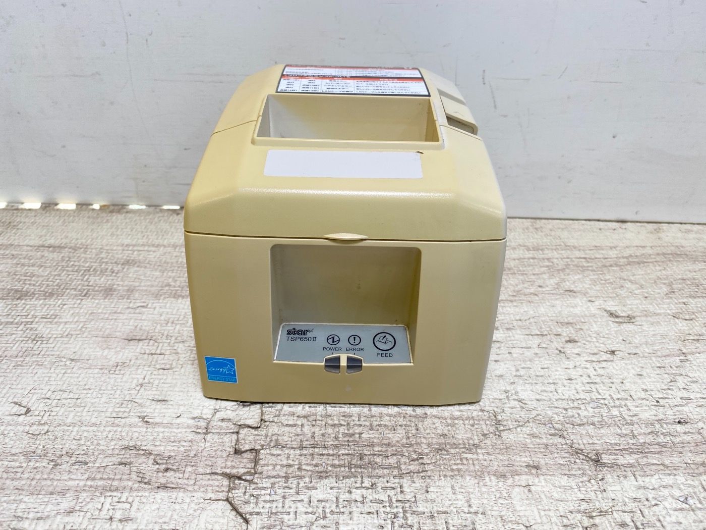 Star TSP650II レシートプリンター ジロー - メルカリ