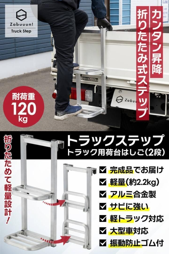 耐荷重120kg