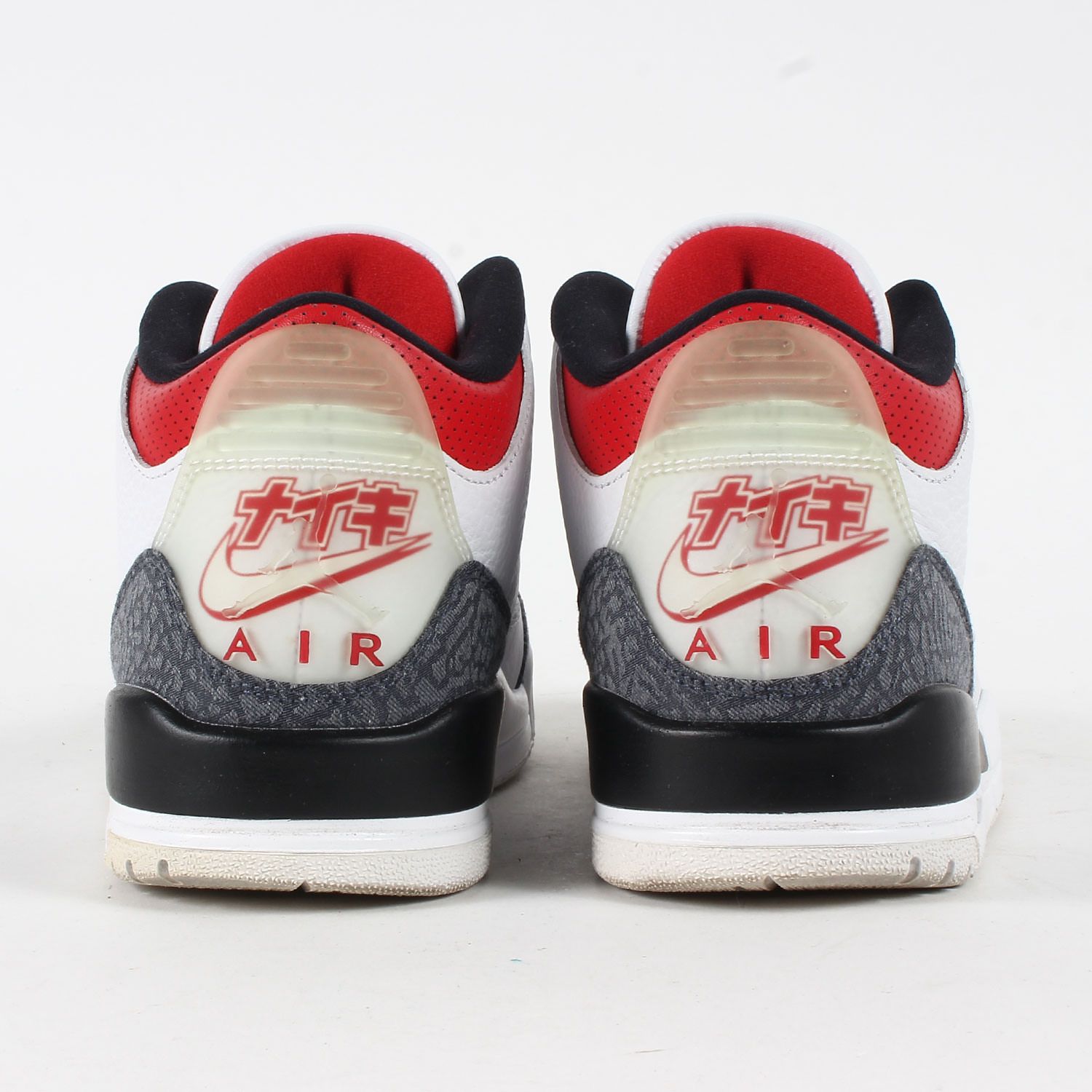 NIKE ナイキ サイズ:25.5cm AIR JORDAN 3 RETRO SE-T CO.JP DENIM 