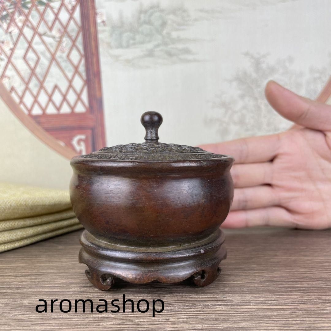 細工銅製 カメ 亀仙 茶道部品 置物{ペア}0 【公式通販】