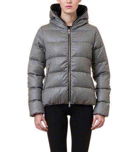 サイズ46 (L-LL相当)□新品□デュベティカ DUVETICA カシミア混ウール 