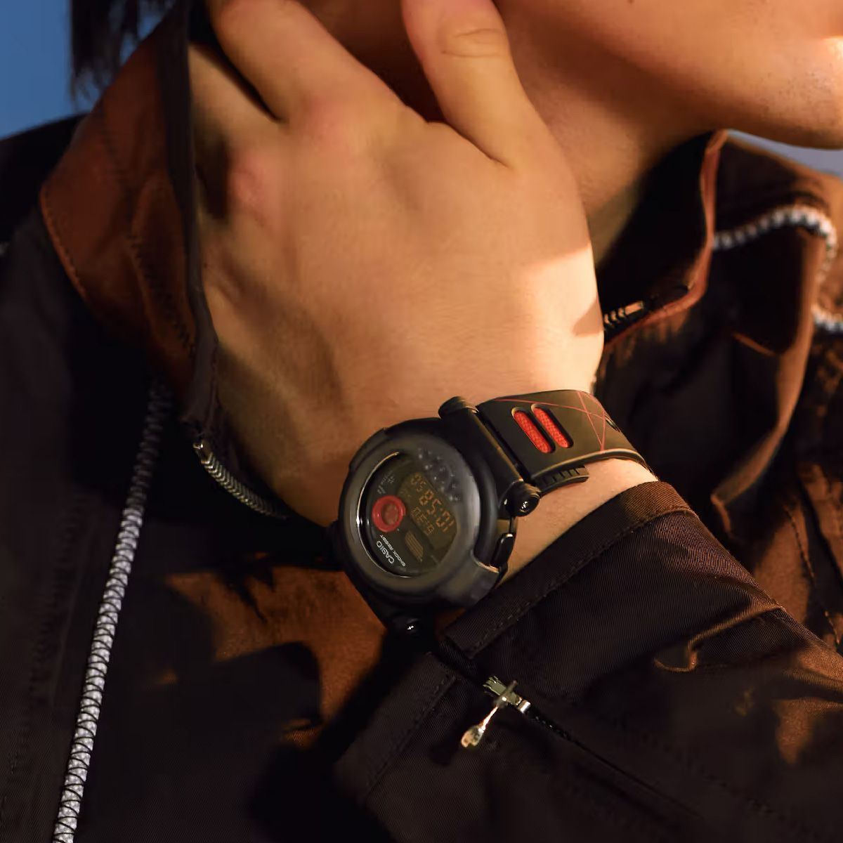 CASIO カシオ G-shock ジーショック G-B001MVA-1 ジェイソン スマート 
