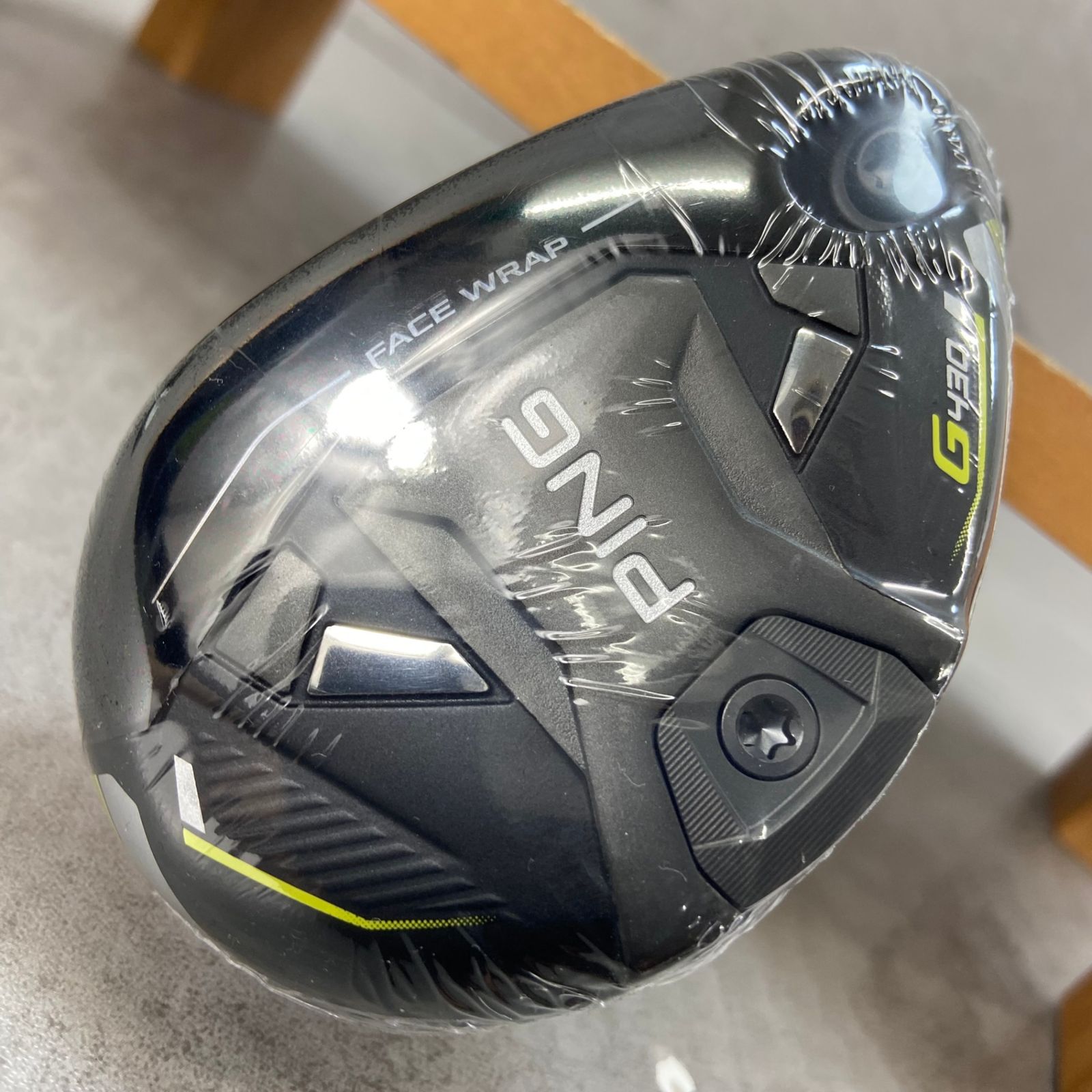 シュリンク付き PING G430 メンズゴルフ 5UT SR 右利き用