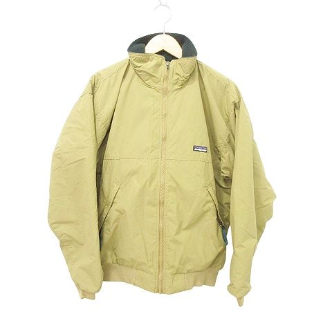 パタゴニア Patagonia 美品 シェルドシンチラ ナイロンジャケット 