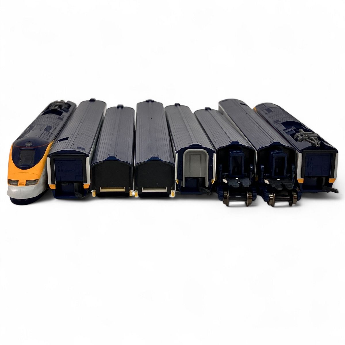 KATO 10-327 ユーロスター 8両 基本 セット 鉄道模型 Nゲージ カトー