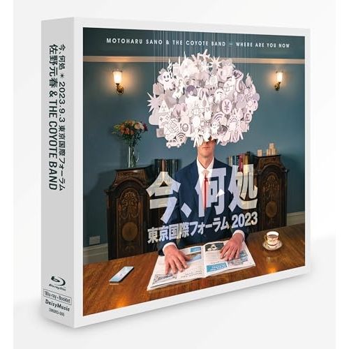 佐野元春&amp;THE COYOTE BAND 今、何処 完全限定盤レコード新品未開封 佐野元春&THE COYOTE BAND「今、何処」〈LPレコード〉 - メルカリ