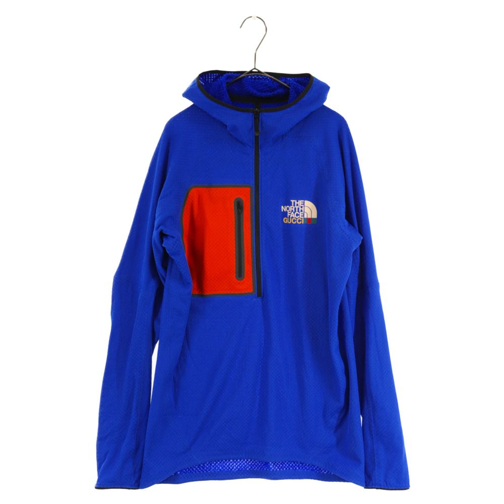 GUCCI (グッチ) 22SS×THE NORTH FACE ザノースフェイス ロゴプリント