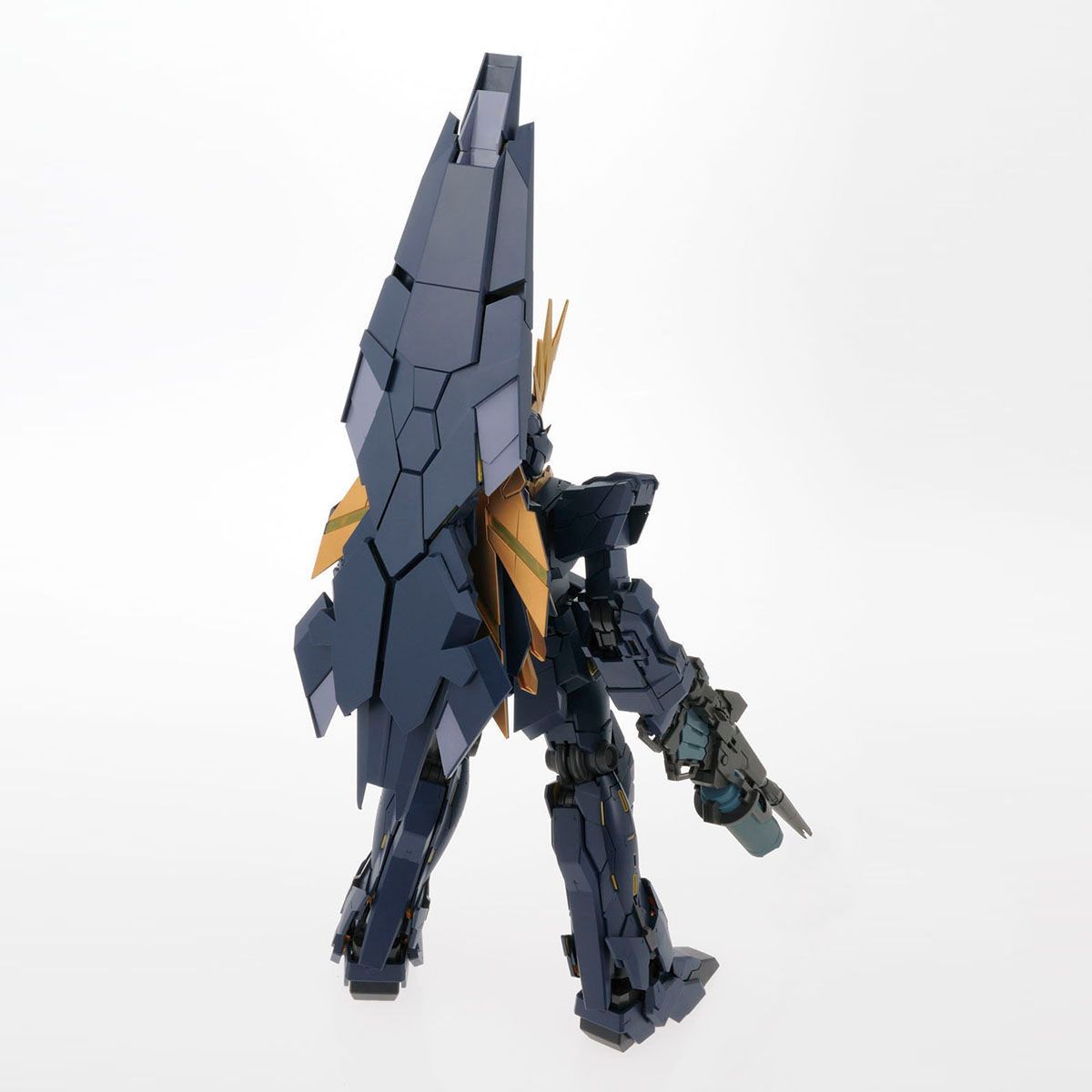 PG 1/60 RX-0[N] ユニコーンガンダム2号機 バンシィ・ノルン