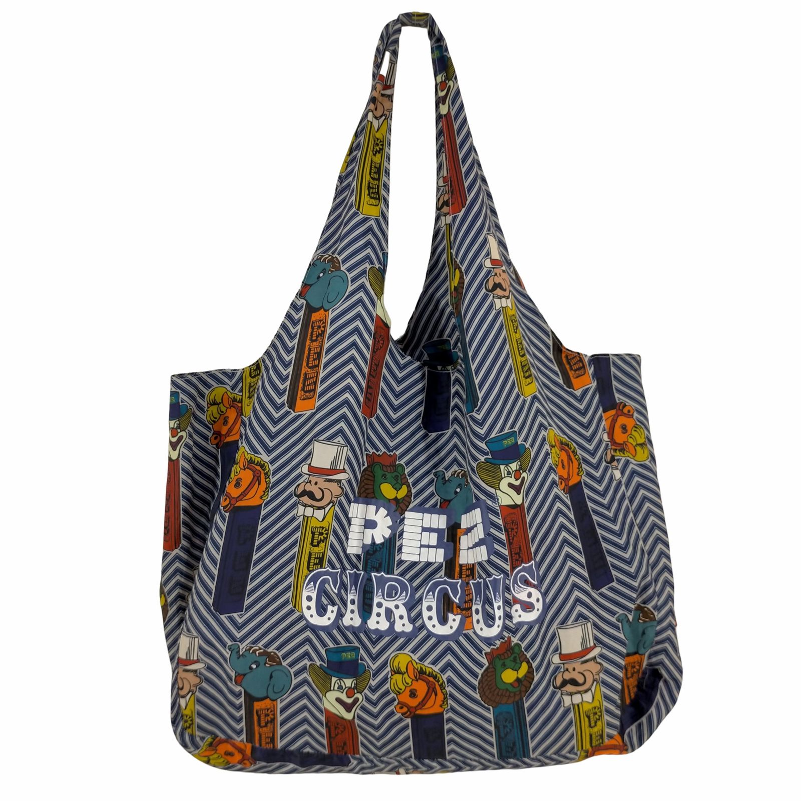 イアパピヨネ ear PAPILLONNER PEZ ペッツ CIRCUS/ZOO トート