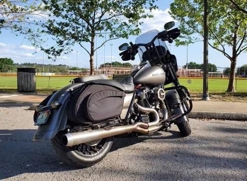 サドルバッグ ナイロン