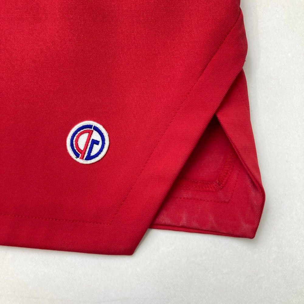 サイズ：2 CPG GOLF シーピージーゴルフ  ストレッチ ロングパンツ  レッド系 [240101437429] ゴルフウェア メンズ ストスト サイズ：2 CPG GOLF シーピージーゴルフ ストレッチ ロング