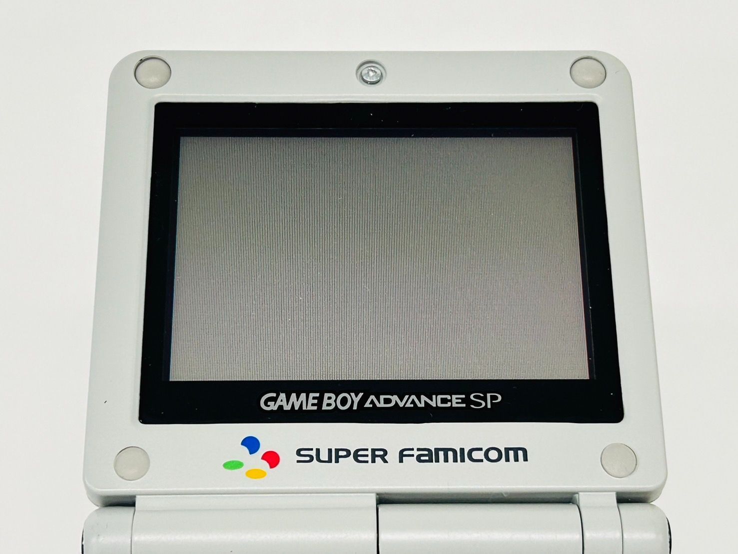 Game Boy Advance SP 外装互換品 アドバンスSP 本体 動作確認み