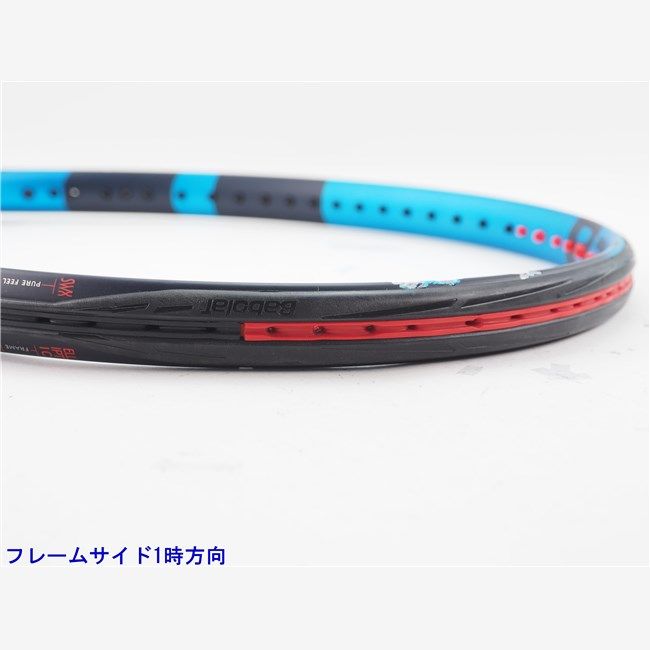 【美品】BABOLAT　バボラ　ピュアドライブ98　 G2　 2023年モデル バボラ Babolat 硬式テニスラケット PURE DRIVE 98 ピュア
