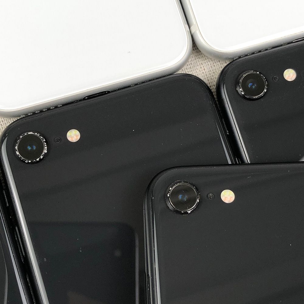 ◇ジャンク品◇【6点セット・SIMロック解除済】Apple iPhone SE