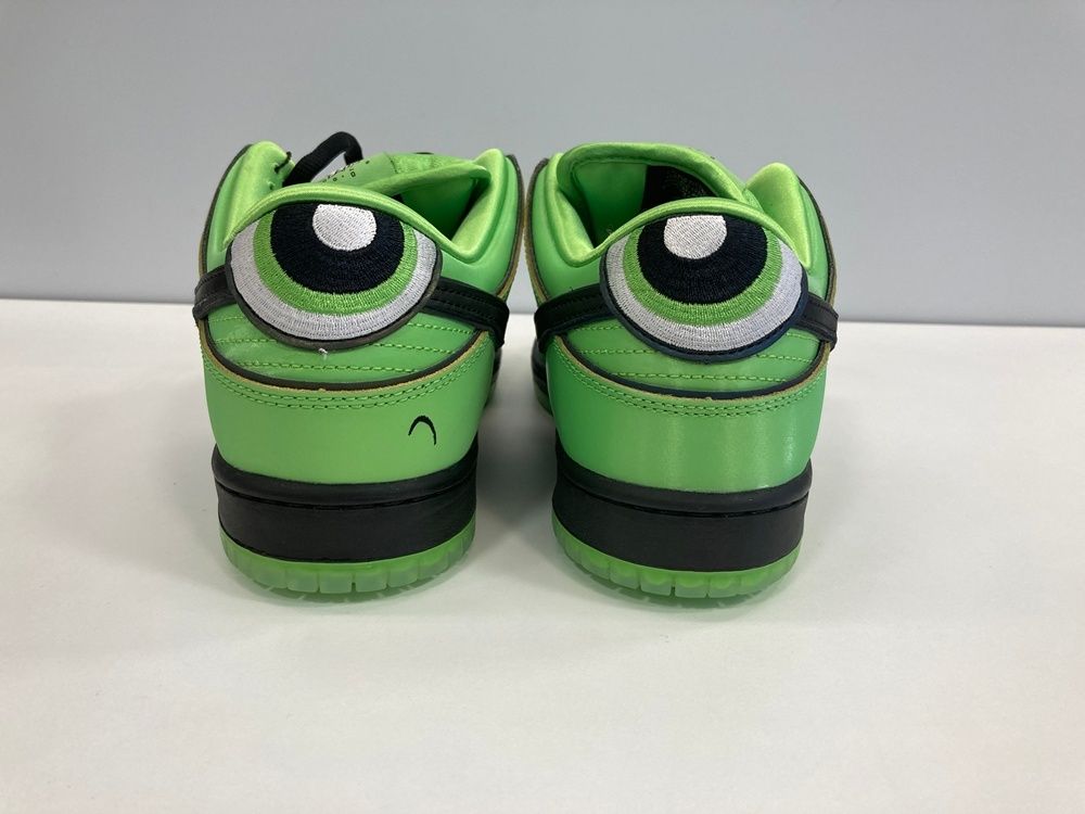 パワーパフガールズ ナイキ SB PS ダンク ロー プロ QS バターカップ パワーパフガールズ ナイキ SB PS ダンク ロー プロ QS バターカップ