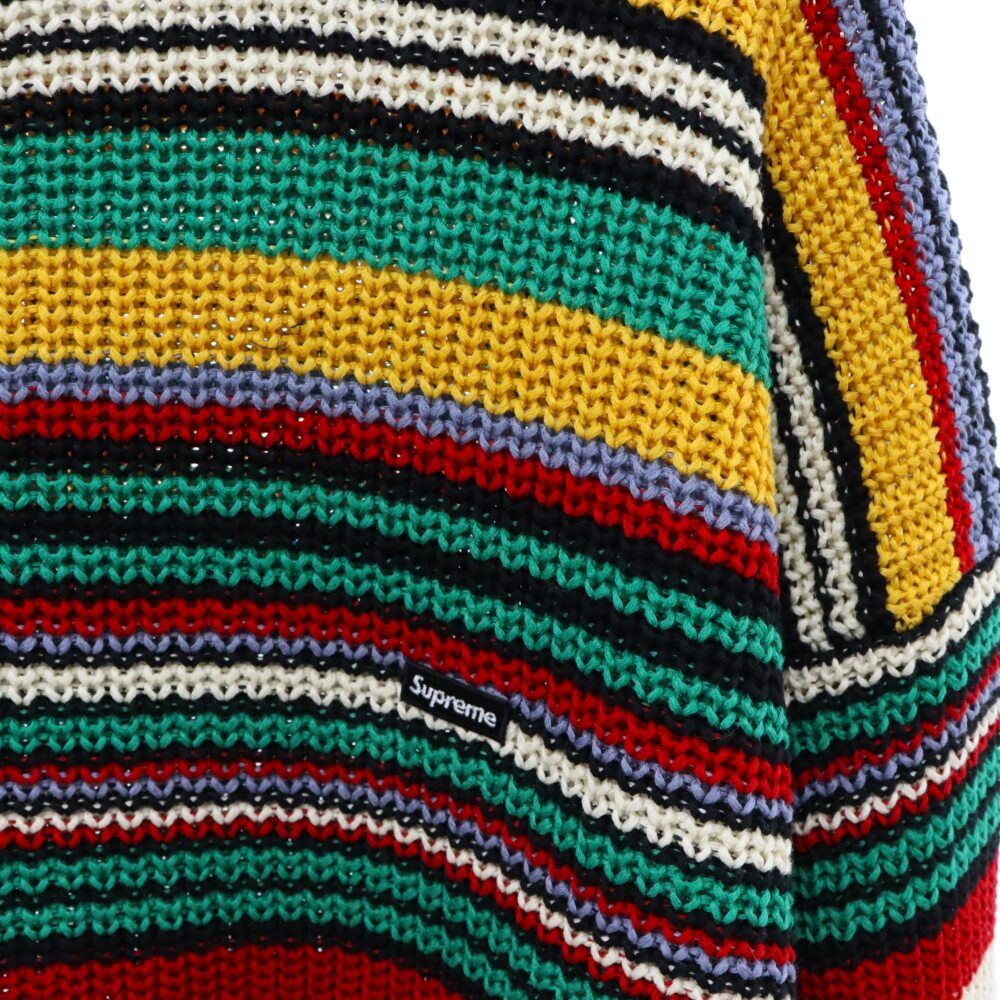 SUPREME (シュプリーム) 23AW Small Box Ribbed Sweater スモール  