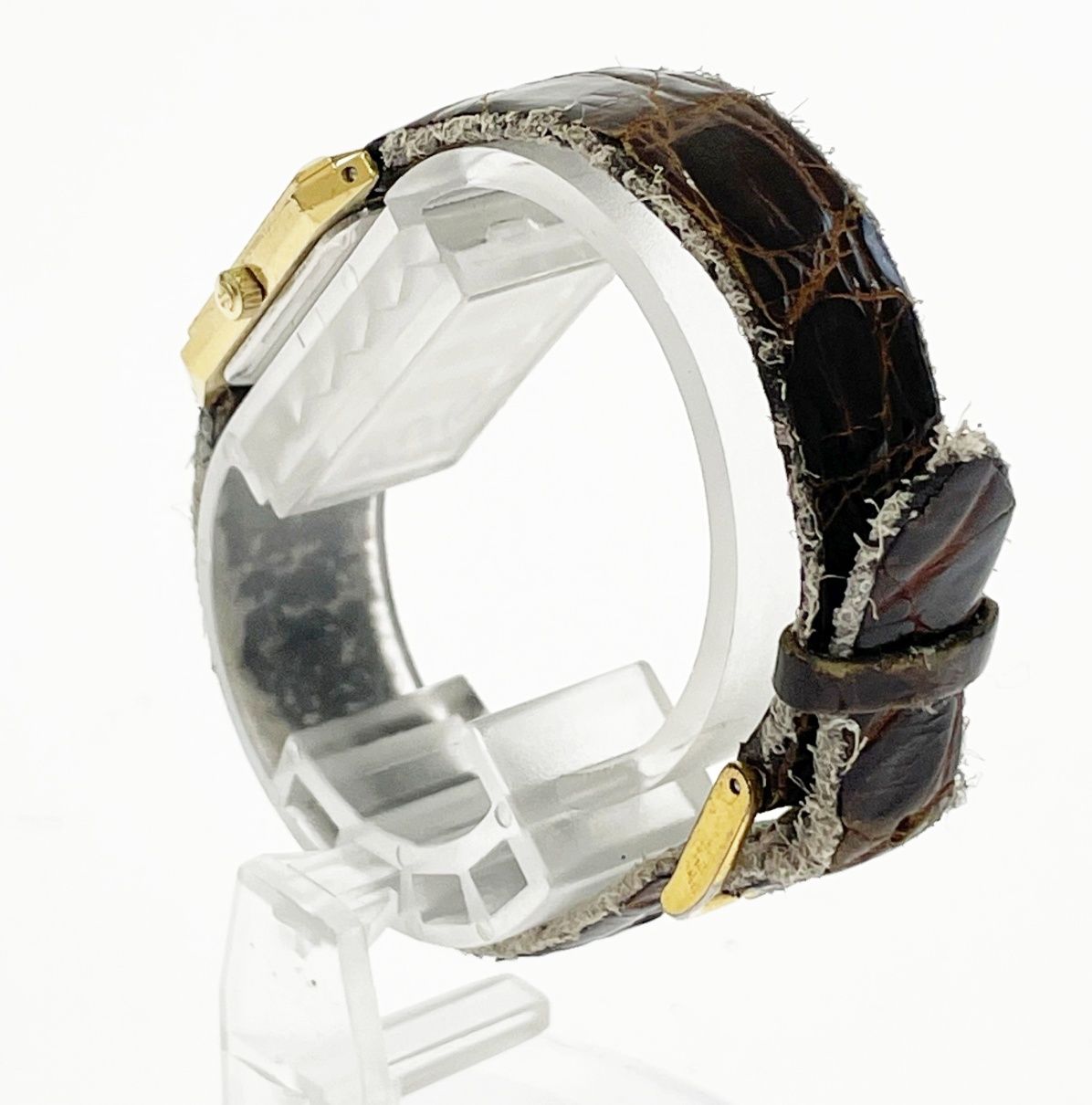 中古】【アンティーク】 RADO ラドー 133.5289.2 GP スクエアフェイス 