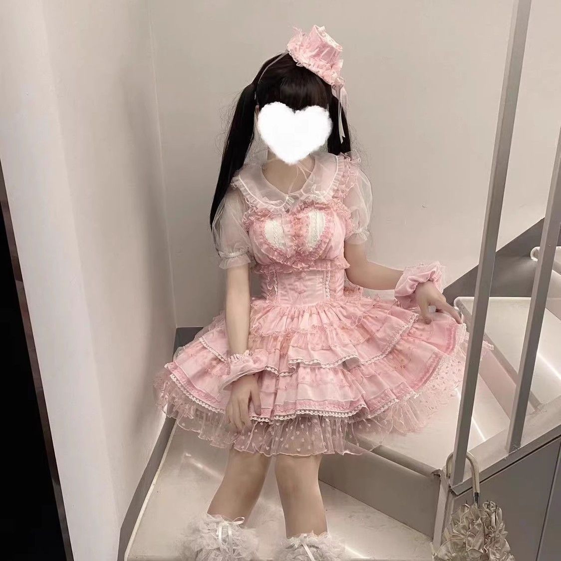 少女用 高品質素材