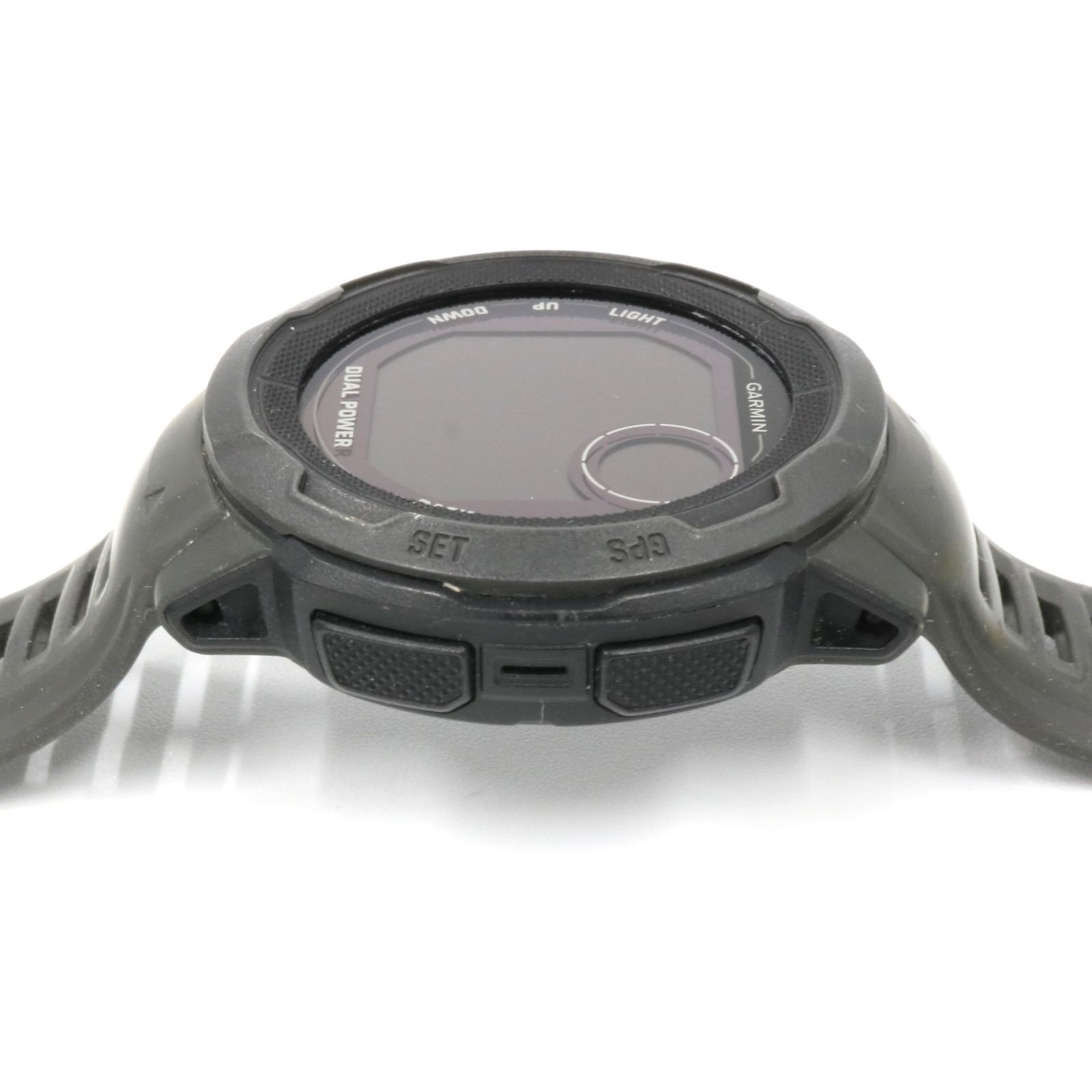 ジャンク] ガーミン GARMIN Instinct 2 Dual Power instinct2