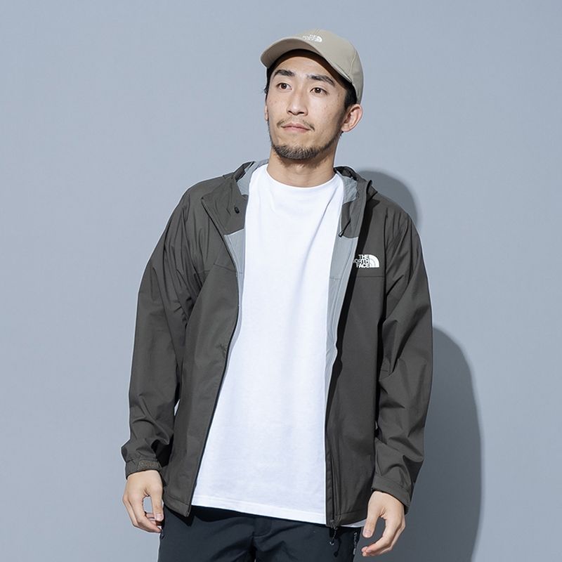 新品未使用　THE NORTH  FACE ベンチャージャケット　ニュートープＬ