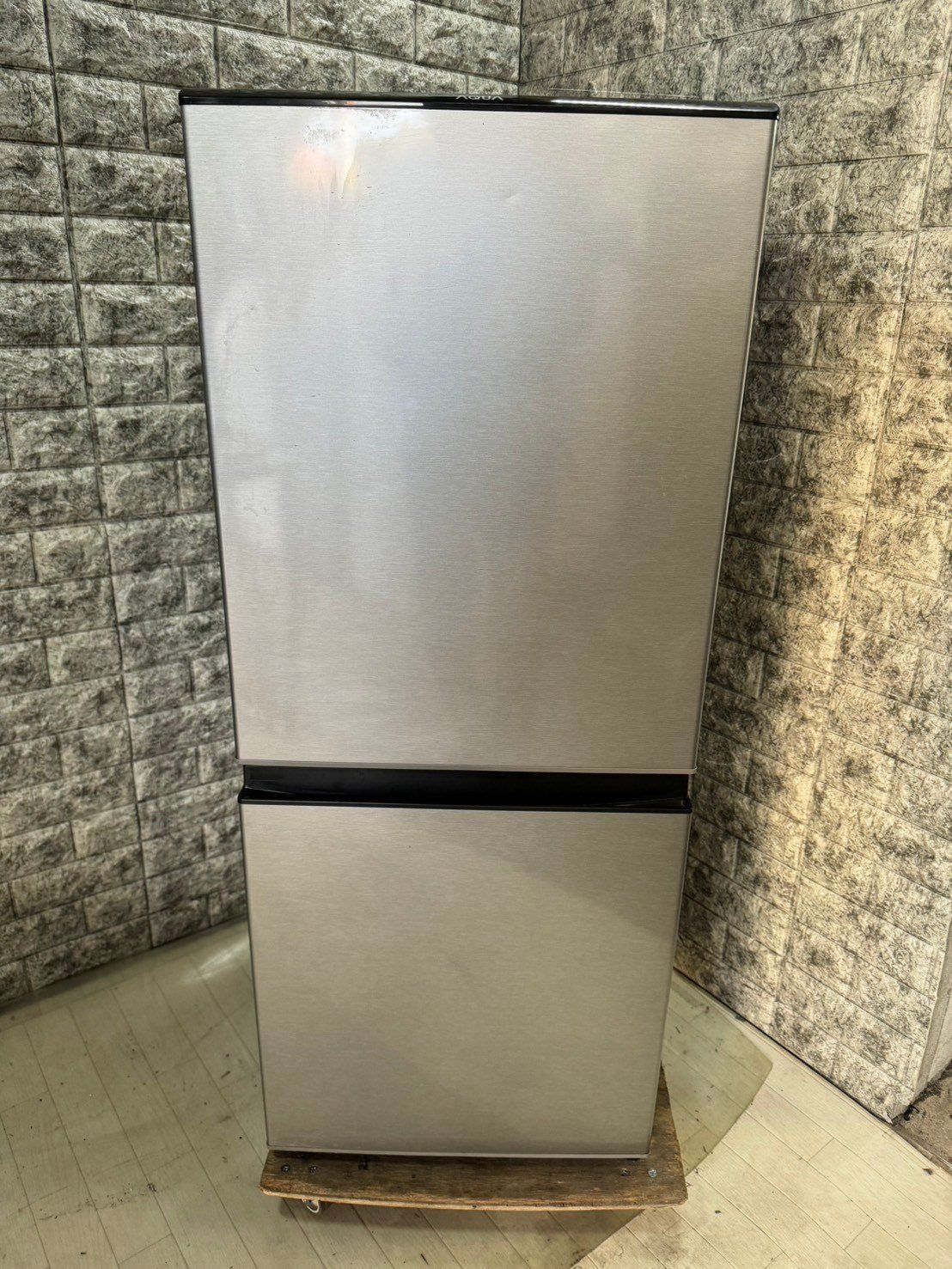 大阪送料無料☆3か月保障付き☆冷蔵庫☆2016年☆アクア☆2ドア☆AQR