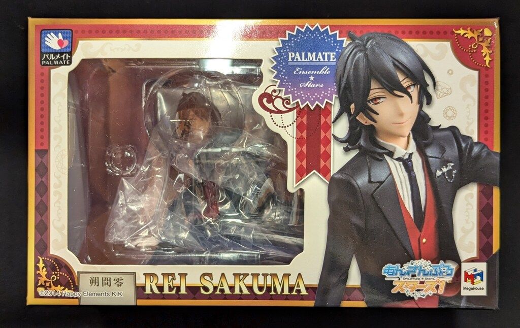 パルメイト あんさんぶるスターズ！ 朔間零 | フィギュア | アニメ