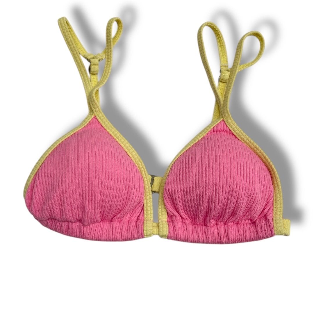 To the sea トゥーザシー ビキニ バイカラートライアングル