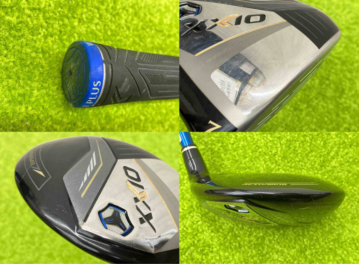 ★美品　ゼクシオ　13 レディース　4W 18度　MP1300 フレックスL ☆美品 ゼクシオ 13 レディース 4W 18度 MP1300 フレックスL XXIO 13