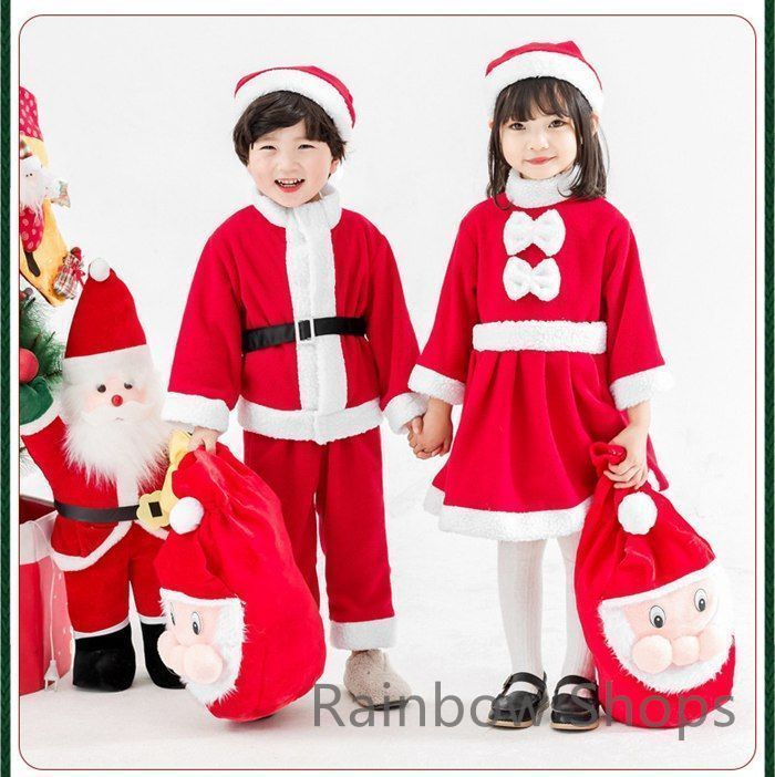ビーズマニア　ソリ　サンタ女の子、男の子　セット Babyギフト～クリスマス・楽しいソリ遊び～ 【ビーズマニア