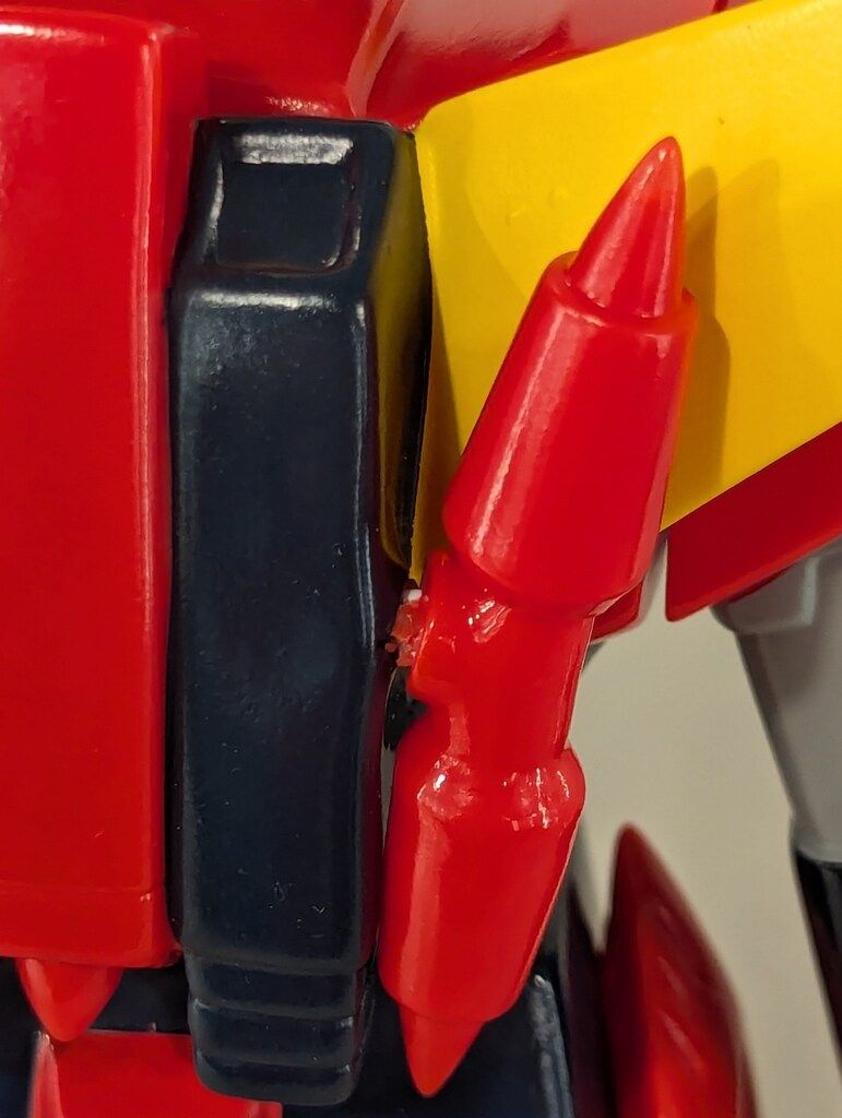 シカルナ工房 ザンボット3 ザンボットカッター付 - メルカリ