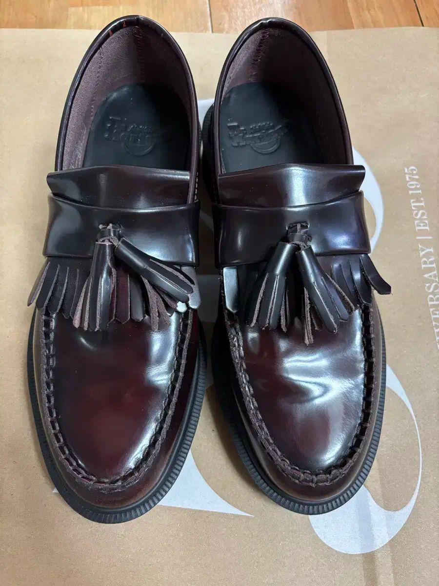 DR. MARTENS ドクターマーチン エイドリアン uk6 250