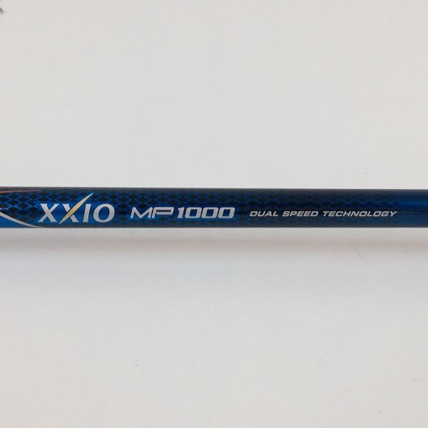 K560 [未使用品] XXIO X ゼクシオ テン MP1000 8番アイアン /wt.51g /Tq.3.8/Bp.MBP DST SR FLEX4333 | K★ K560 [未使用品] XXIO X ゼクシオ テン MP1000 8番アイアン /wt