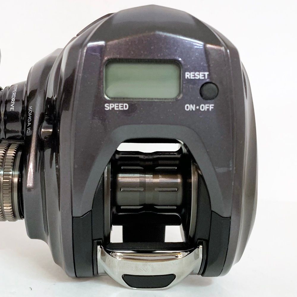 加古川店】 中古 Daiwa | ダイワ リール 21紅牙IC 150HL