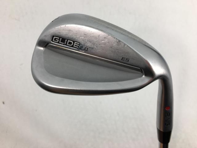 【中古ゴルフクラブ】ピン GLIDE(グライド) 2.0 ES ウェッジ 2017 NSプロ ZELOS 8 AW