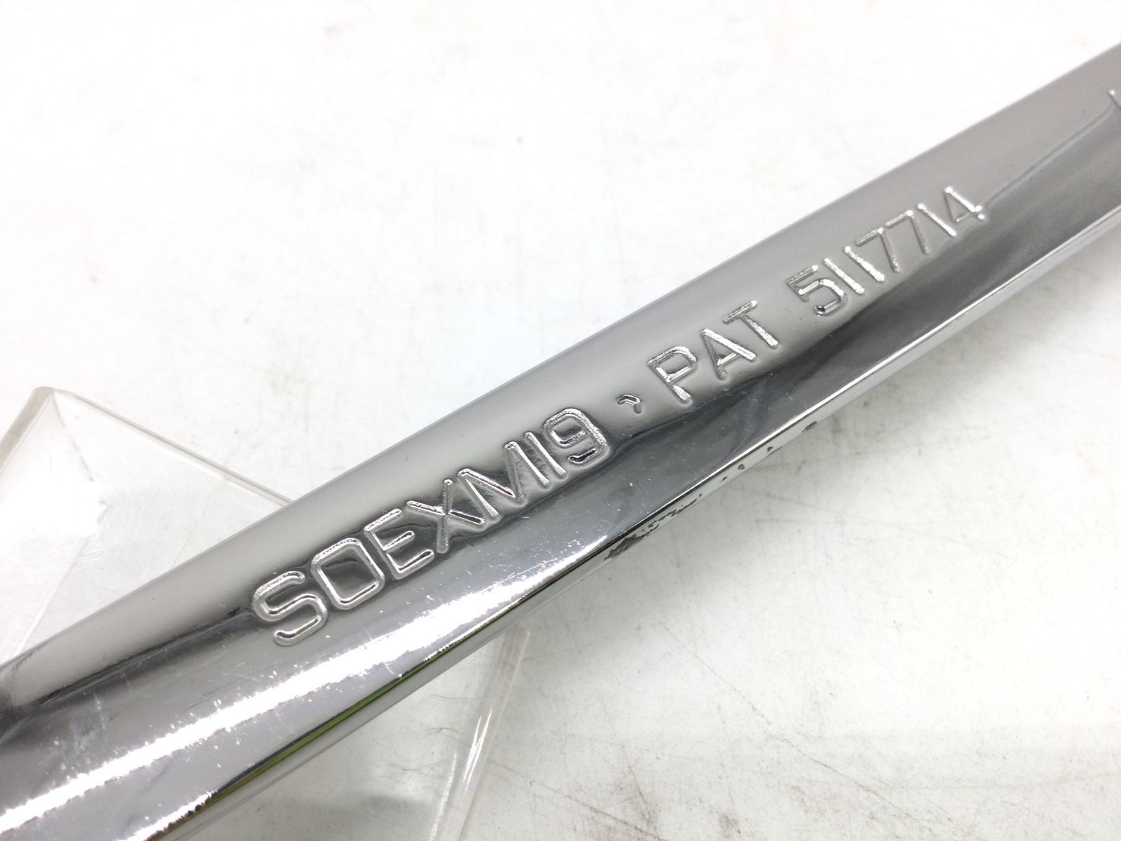 コンビネーションレンチ SOEXM19