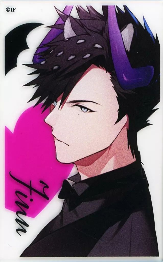 中古】キャラカード フィン 「Honey Vibes ランダムマットアクリル