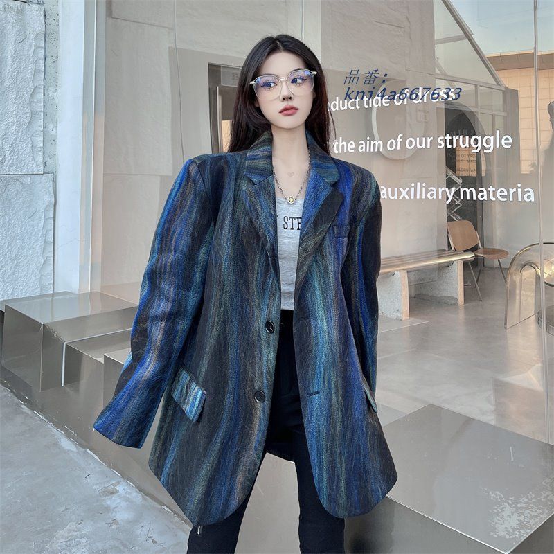 テーラードジャケッ kni4a667633