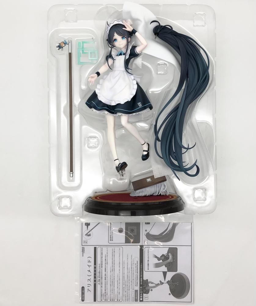 中古】開封 グッドスマイルカンパニー ブルーアーカイブ -Blue