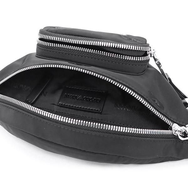 エンポリオアルマーニ　ボディバッグ　ベルトバッグ　ショルダーバッグ エンポリオ アルマーニ EMPORIO ARMANI ボディバッグ ベルト