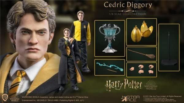 STAR ACE Toys ハリーポッター 1/6スケール フィギュア