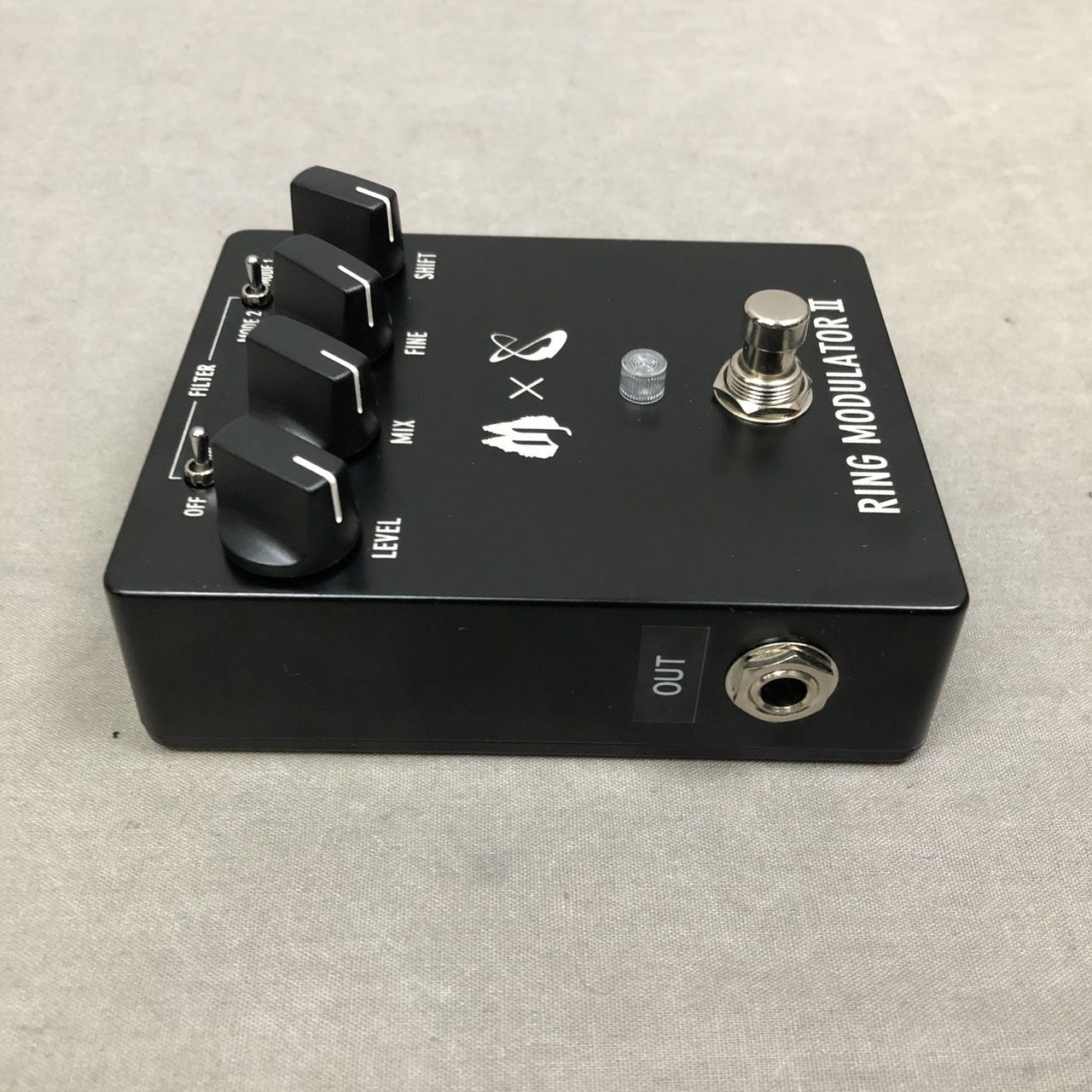 Free The Tone RM-2S リング・モジュレーター FREE THE TONE RM-2S